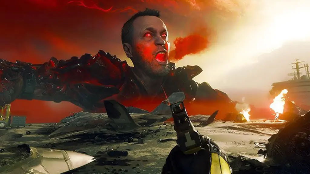 A luta contra o chefe de Harper em Black Ops 7