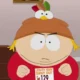 Cartman discutindo com Tolkien enquanto este joga ARC Raiders em South Park.