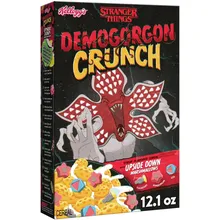 Cereal CRUNCH DEMOGORGON