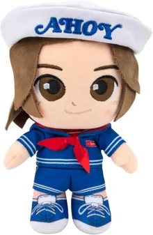 Stranger Things Steve Harrington Plush (Temporada 3) - Pelúcia macia de 8 polegadas