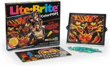 Lite-Brite - Color Pop - Coisas Estranhas