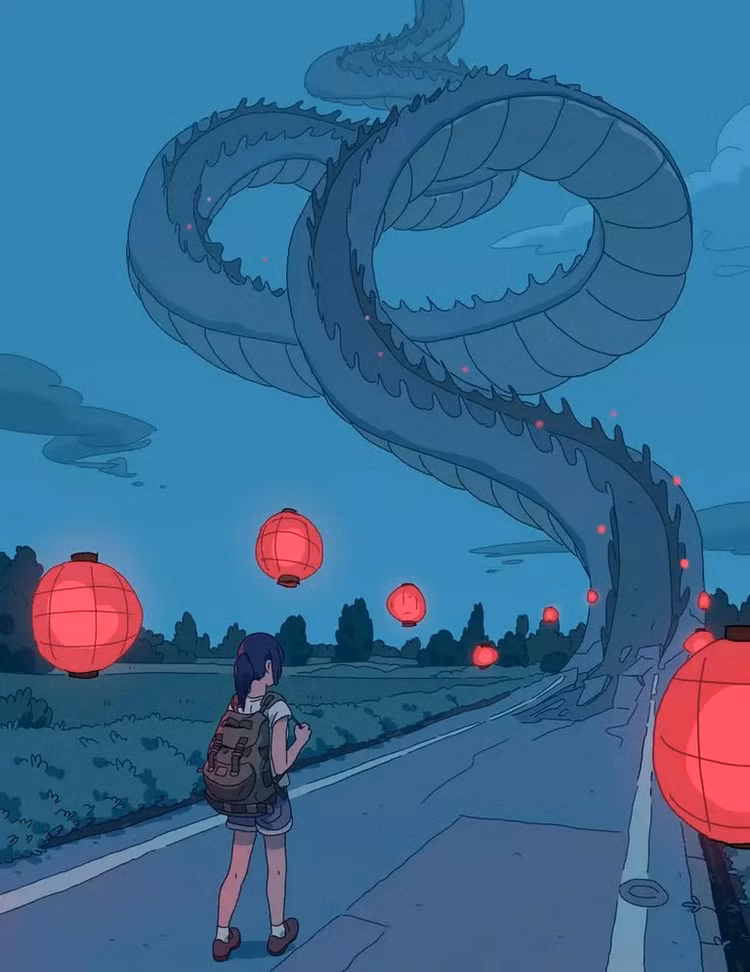 caminho das duas cobras