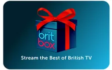 15% de desconto no vale-presente BritBox