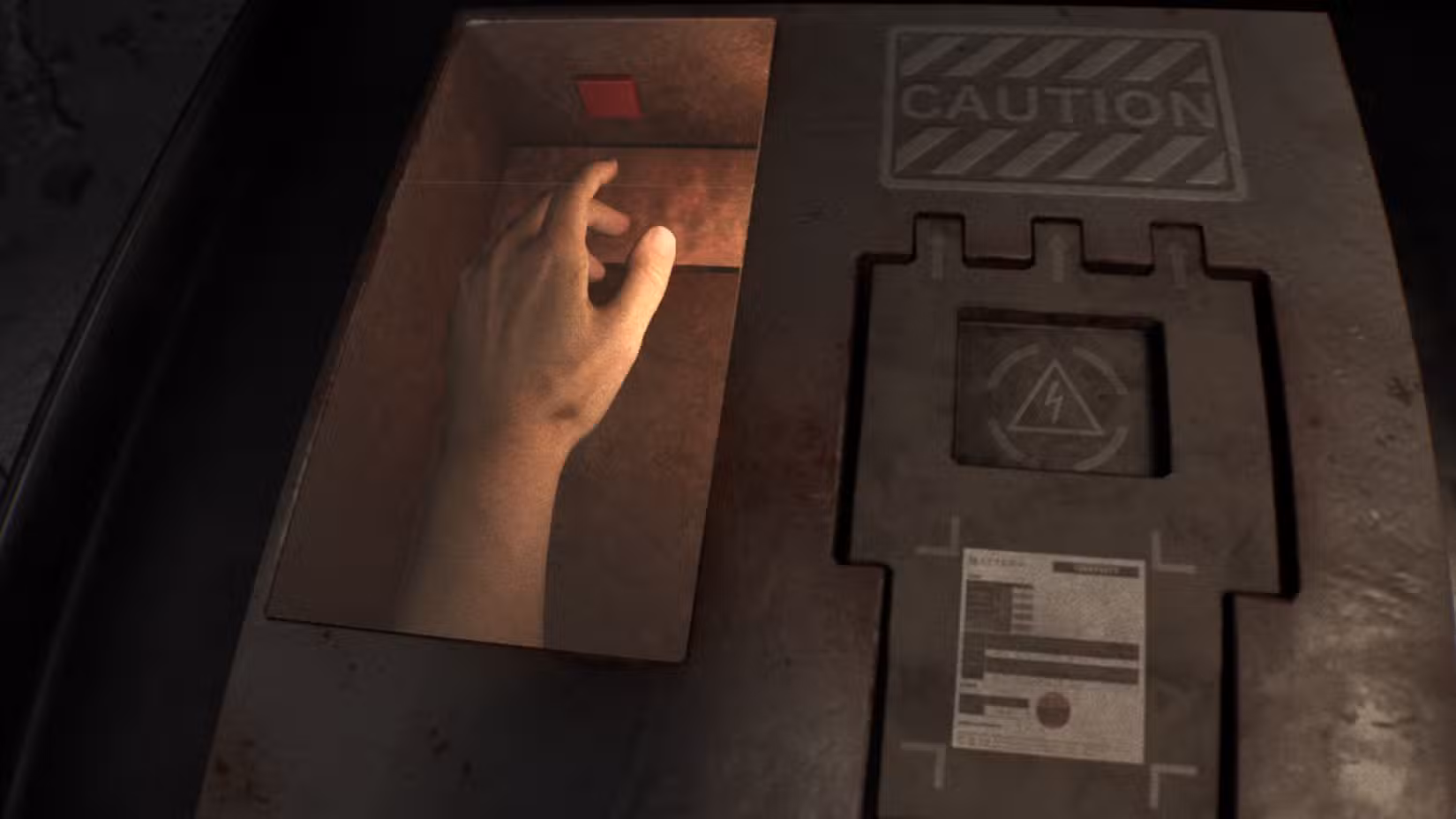 Samuel cai em uma armadilha que parece capaz de desmembrá-lo.