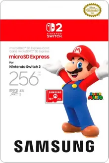 Samsung MicroSD Expresso