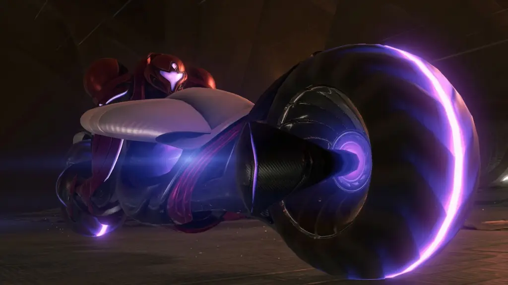 Metroid Prime 4 Samus VI-O-LA