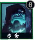 Ícone de Yorick do Teamfight Tactics.