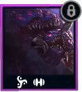 Ícone do Rift Herald do Teamfight Tactics.
