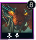 Ícone de Nidalee do Teamfight Tactics.