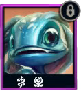 Ícone Fizz do Teamfight Tactics.