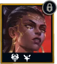 Ícone Mel do Teamfight Tactics.