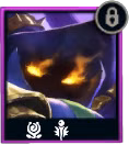 Ícone Veigar do Teamfight Tactics.