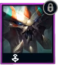 Ícone de Skarner do Teamfight Tactics.