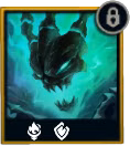 Ícone de Thresh do Teamfight Tactics.