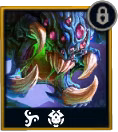 Ícone do Barão Nashor do Teamfight Tactics.