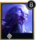 Ícone Ryze do Teamfight Tactics.
