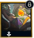 Ícone de Brock do Teamfight Tactics.
