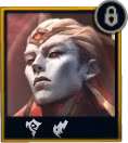 Ícone Zaahen do Teamfight Tactics.