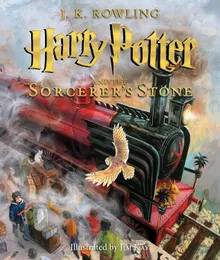 Edições ilustradas de Harry Potter