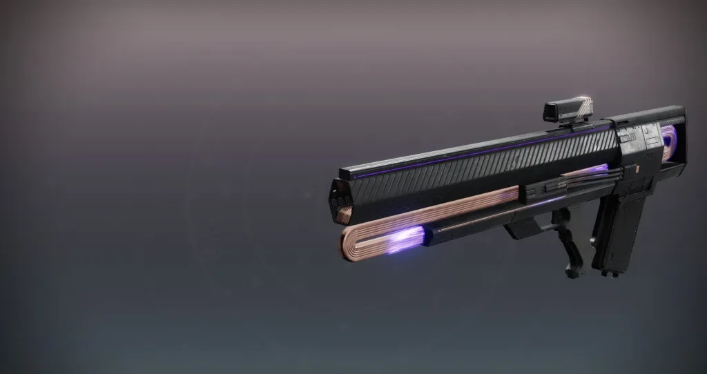 Graviton Lance, como visto em Coleções em Destiny 2.