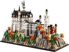 LEGO Architecture Castelo de Neuschwanstein