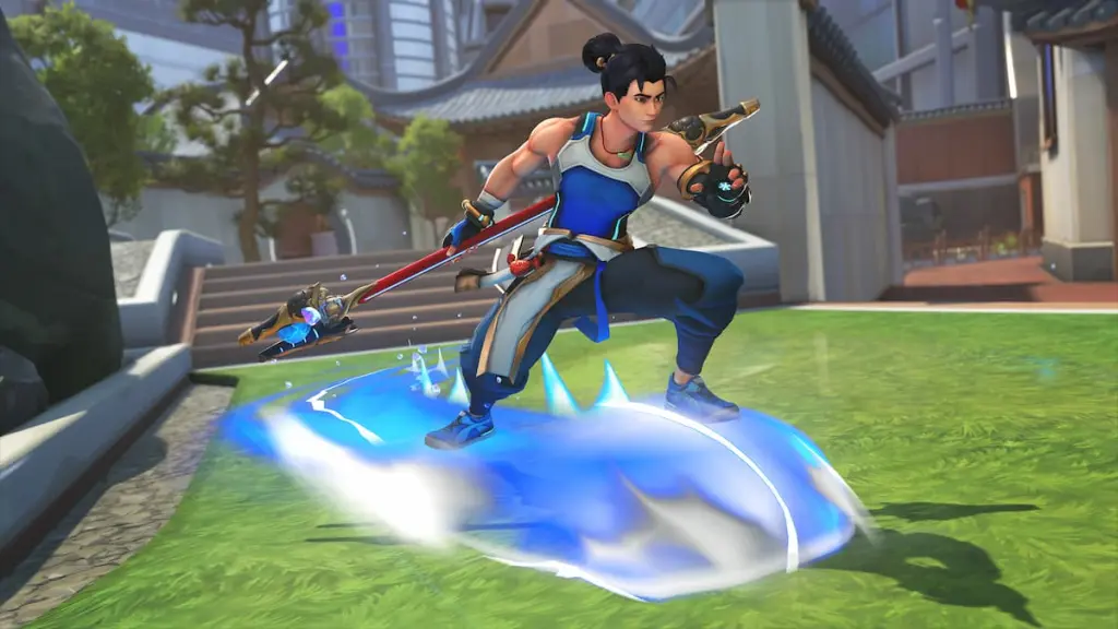 OW2 Wuyang surfando