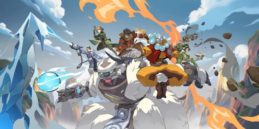 Colaboração OW2 ATLA