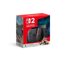 Pacote Nintendo Switch 2 + Mario Kart World