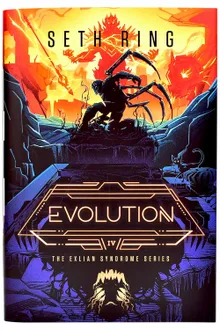 Evolução: uma aventura de fantasia LitRPG