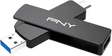 Unidade flash PNY Duo Link V3 (256 GB)