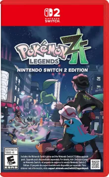 Lendas Pokémon™: ZA