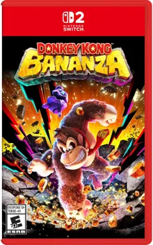 Donkey Kong Banananza