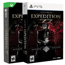 Clair Obscur: Expedição 33 - Edição Espelho (PS5, XSX)