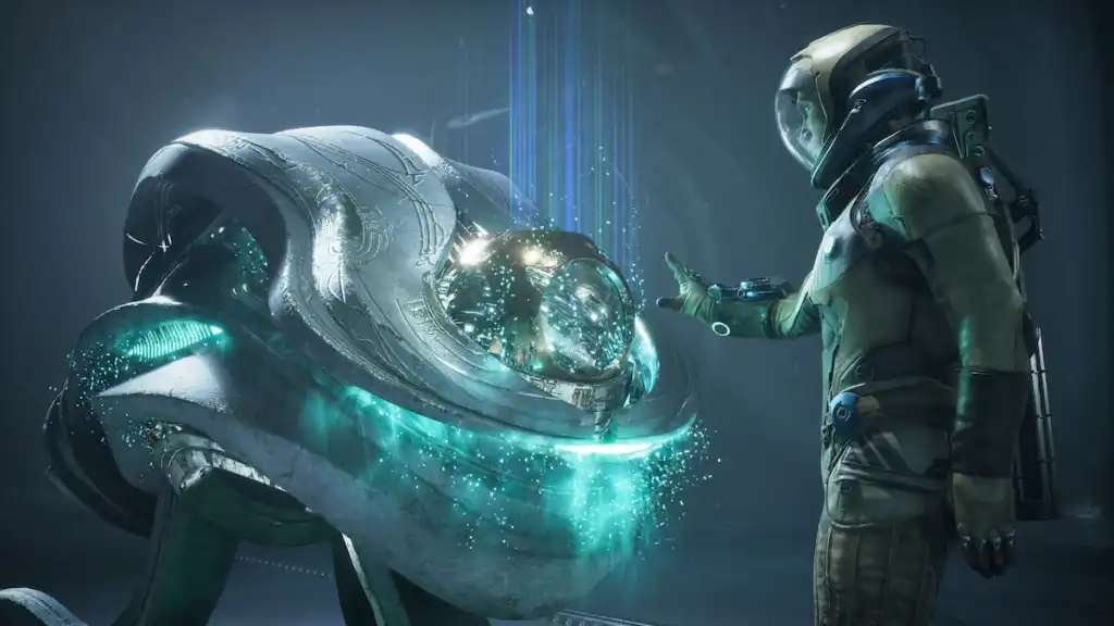 Interação estranha do console Exodus Jun Aslan