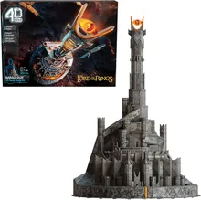 Kit de modelo 3D do Senhor dos Anéis Barad-Dur Olho de Sauron