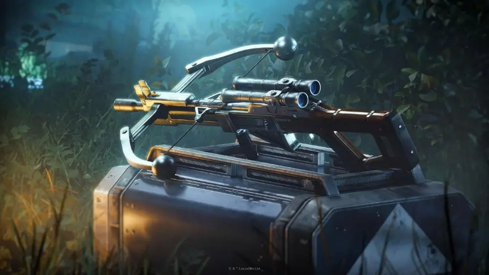 Besta exótica de herança em Destiny 2