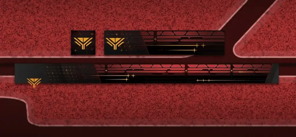 Emblema Destiny 2 Dredgen's Descent