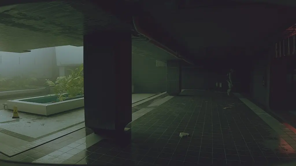 Unidade tipo 05 instalada no lobby do Shopping