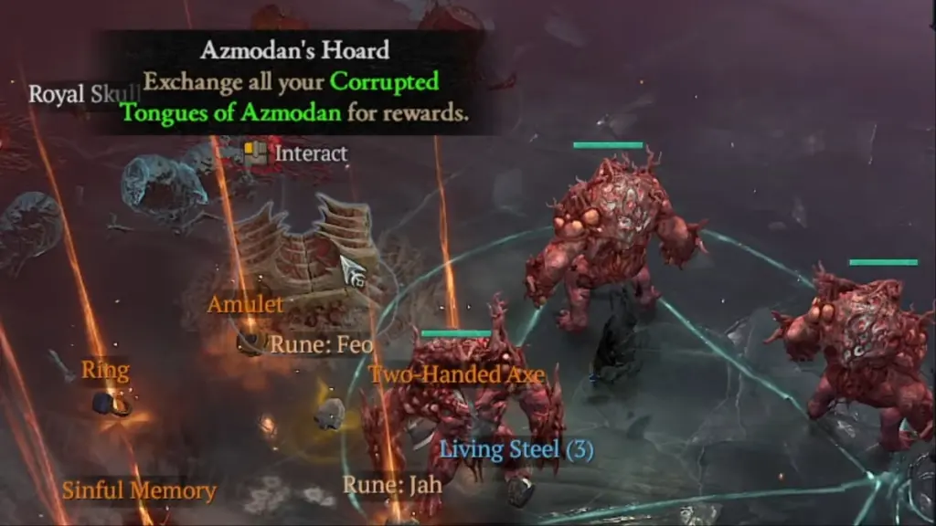 Horda de Azmodan