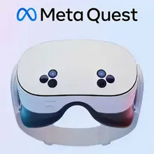 Fone de ouvido VR Meta Quest 3S de 128 GB