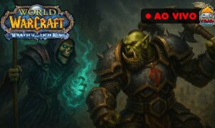 Última live de World of Warcraft de 2025 😋