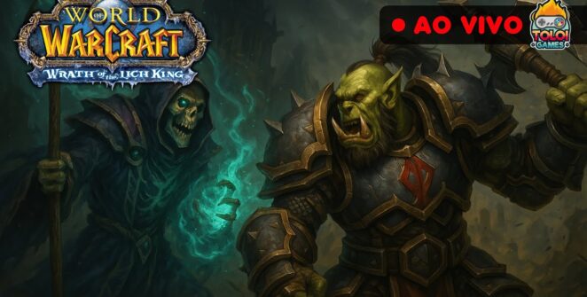 Última live de World of Warcraft de 2025 😋