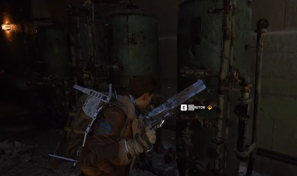 Sistema de filtragem em ARC Raiders