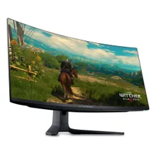 34" Monitor de jogos Alienware AW3423DWF 3440x1440 165 Hz QD OLED