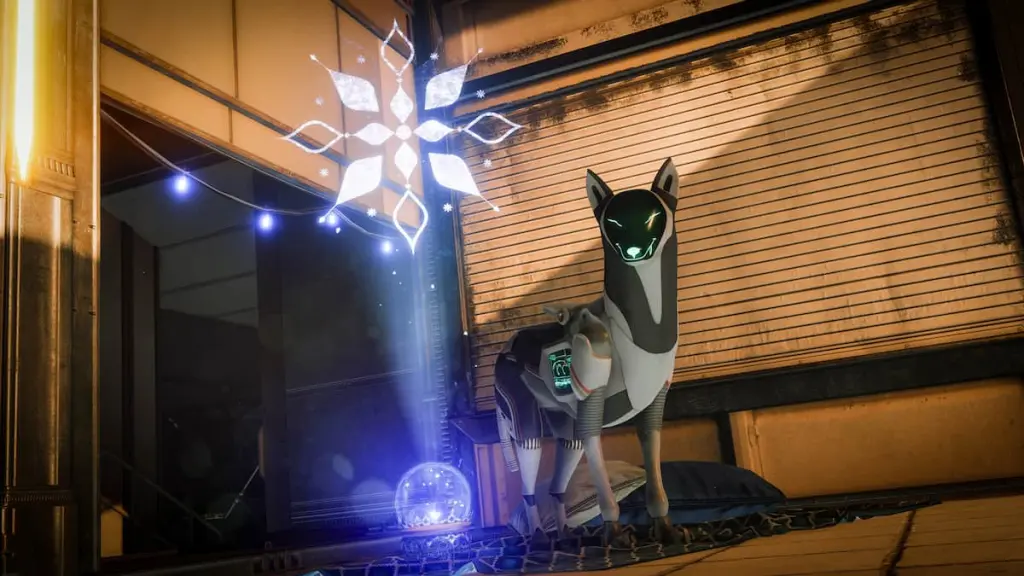 Archie do evento Dawning de Destiny 2.