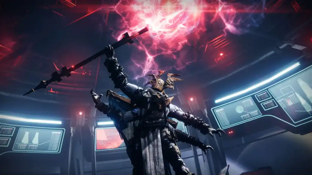 Fikrul, o Fanático em Destiny 2