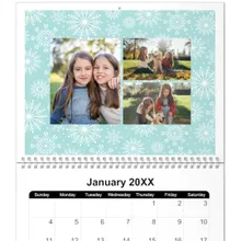 Faça seu próprio calendário