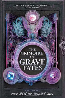 Grimório dos Destinos Graves