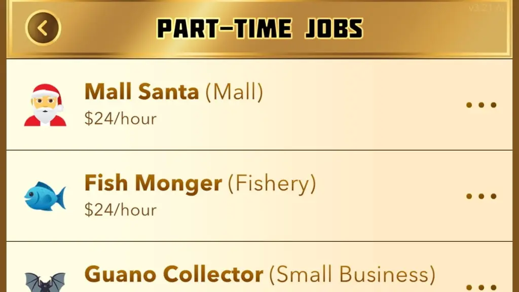 BitLife Shopping Papai Noel
