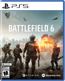 Battlefield 6 Edição Padrão